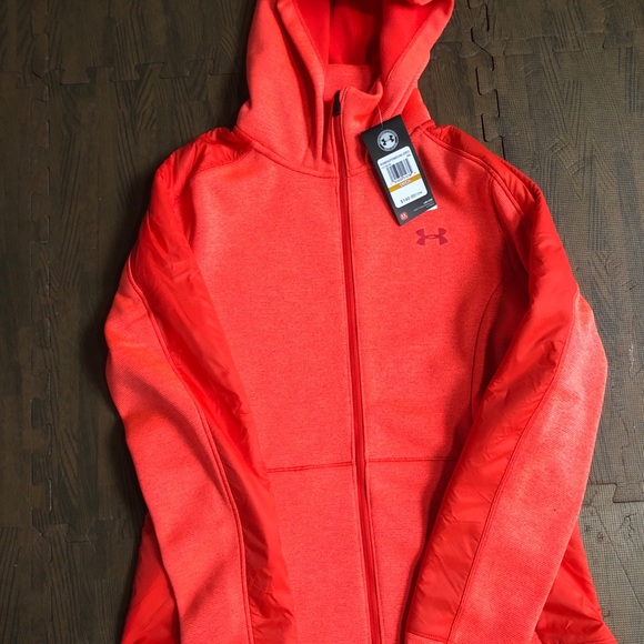 Brand New Under Armour Sweater Water resistant - Picture 2 of 3